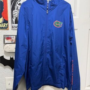 Florida Gator Windbreaker Jacket